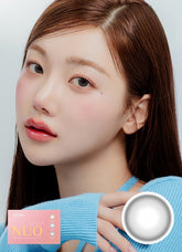 Lensme Nuo Gray 月拋隱形眼鏡(2片)